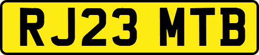 RJ23MTB