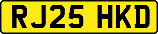 RJ25HKD