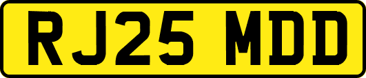 RJ25MDD