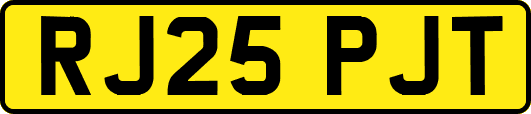 RJ25PJT