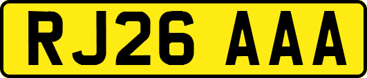 RJ26AAA