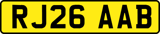 RJ26AAB