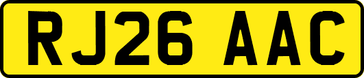 RJ26AAC