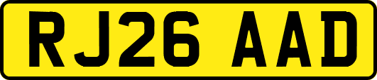 RJ26AAD