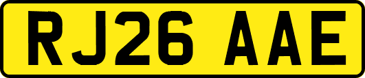 RJ26AAE