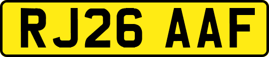 RJ26AAF