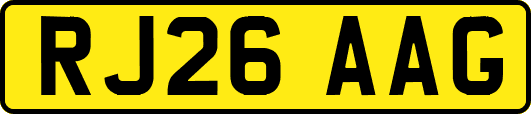 RJ26AAG
