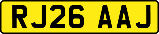 RJ26AAJ