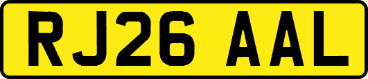 RJ26AAL