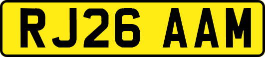 RJ26AAM