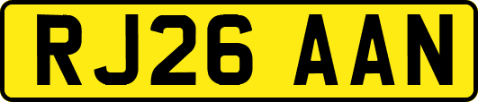 RJ26AAN
