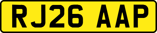 RJ26AAP