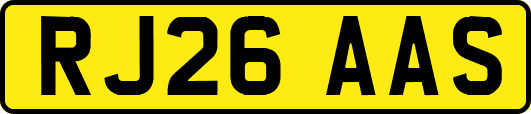 RJ26AAS