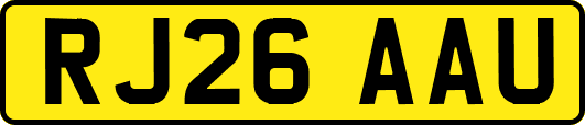 RJ26AAU