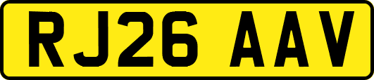 RJ26AAV