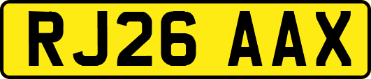 RJ26AAX