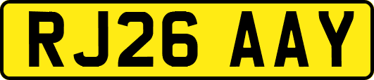 RJ26AAY