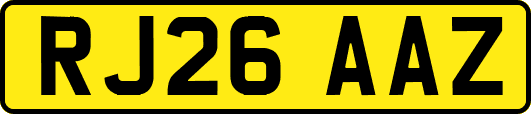 RJ26AAZ