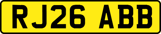 RJ26ABB