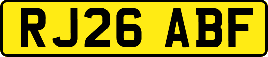 RJ26ABF