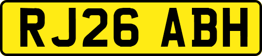 RJ26ABH