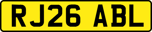 RJ26ABL