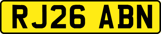 RJ26ABN