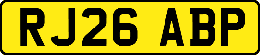 RJ26ABP
