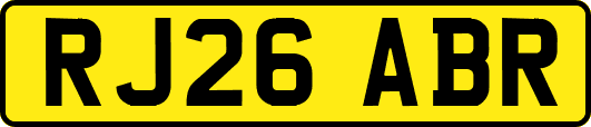RJ26ABR