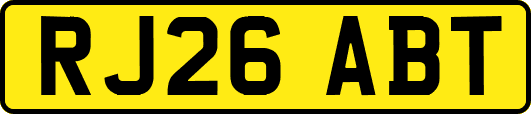 RJ26ABT
