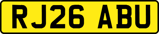 RJ26ABU