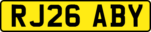 RJ26ABY