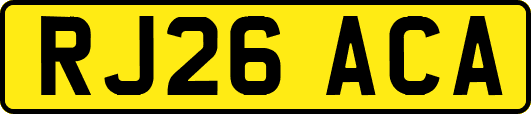 RJ26ACA