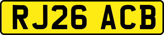RJ26ACB