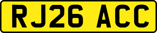 RJ26ACC