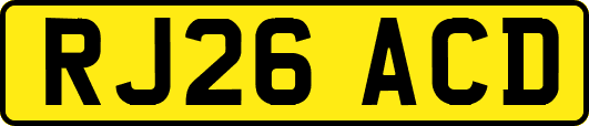 RJ26ACD