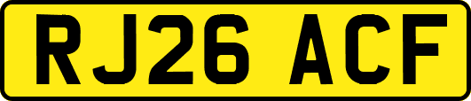 RJ26ACF
