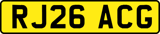RJ26ACG