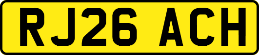 RJ26ACH