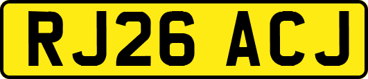 RJ26ACJ