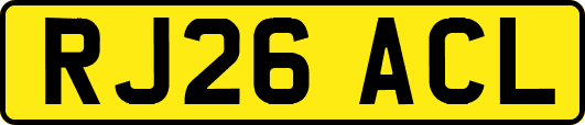 RJ26ACL