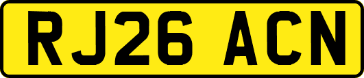 RJ26ACN