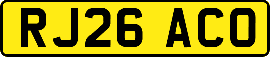 RJ26ACO