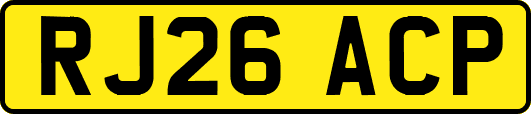 RJ26ACP