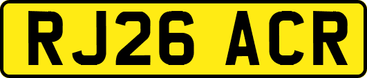 RJ26ACR