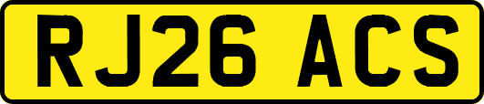 RJ26ACS
