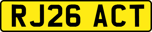 RJ26ACT