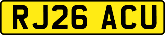 RJ26ACU