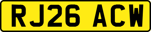 RJ26ACW