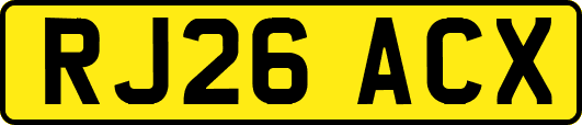 RJ26ACX